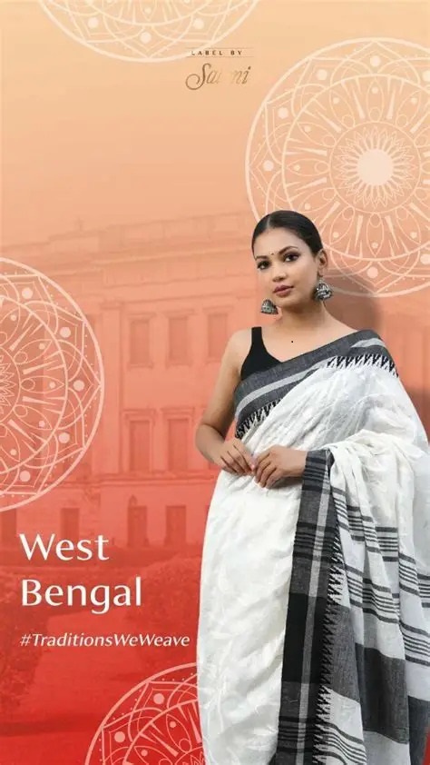 Festive Tissue Saree